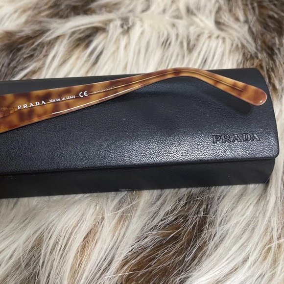 Prada Eyeglasses VPR 10F - Picture 8 of 9